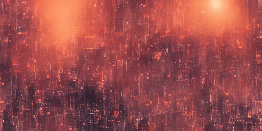Image generated with Stable Diffusion and LAION-5B, June 19th 2023