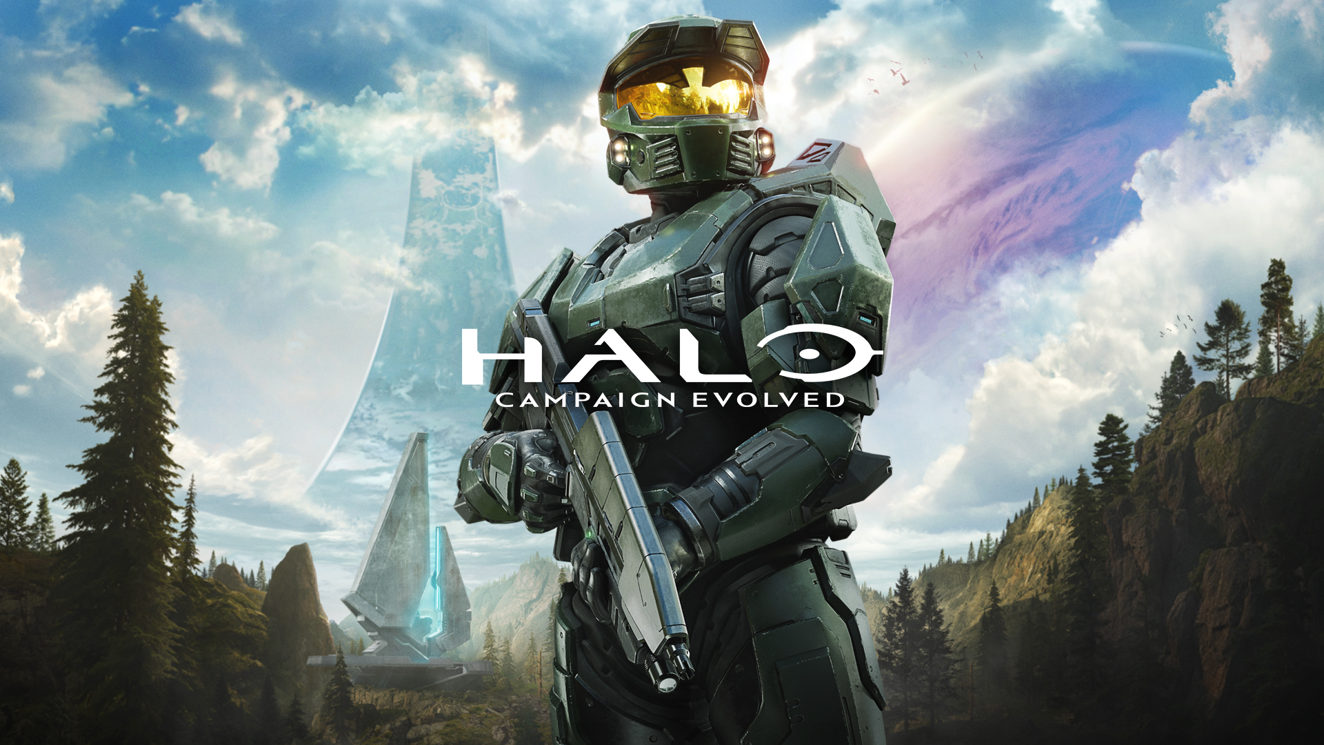 Halo Campaign Evolved