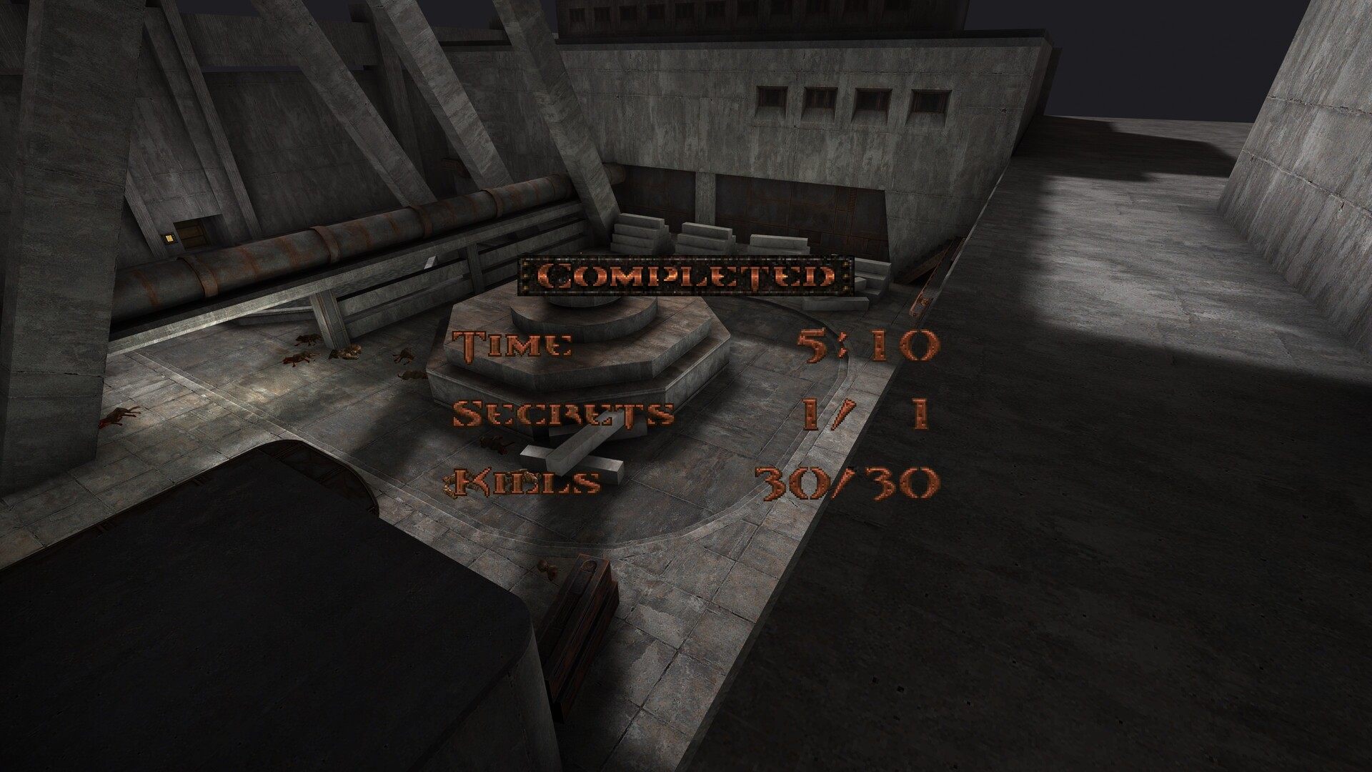 The Cut Screenshot