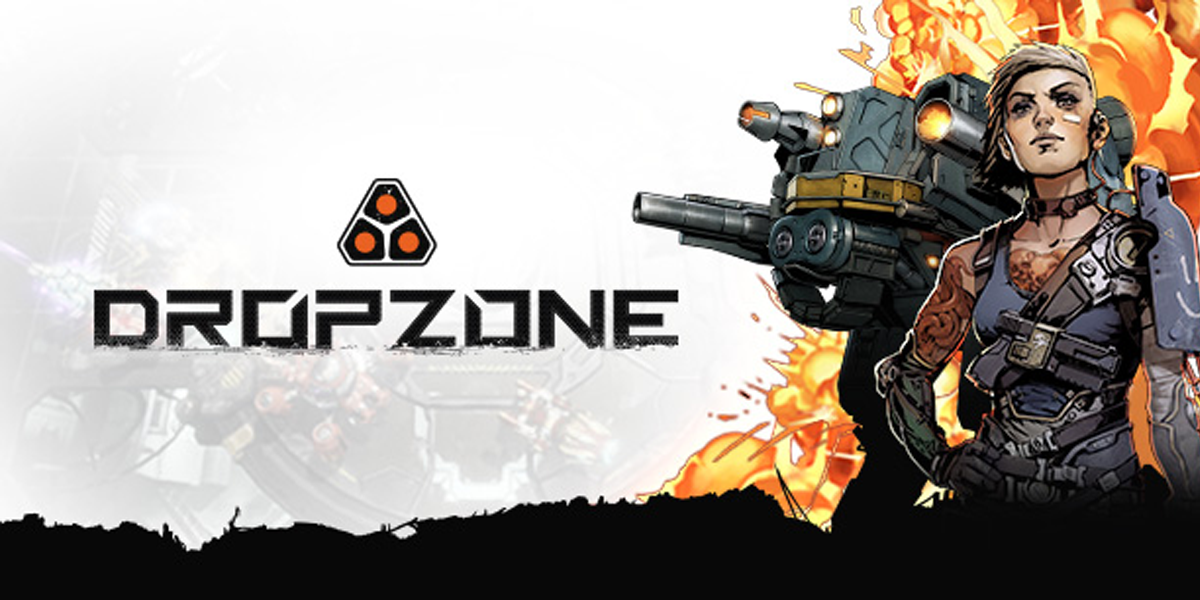Dropzone